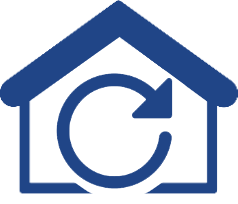 Full home renovation services, inside and out